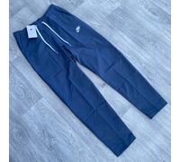 Nike Men's Club Woven Tapered Joggers S Blue
