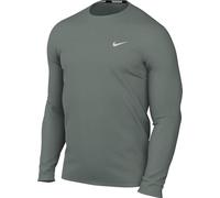 Nike Miler UV Running Shirt Men - Sage, Size L