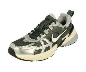 Nike V2K Run Mens Dark Green Trainers - Size UK 7