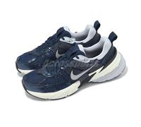 Nike V2K RUN Obsidian Wolf Grey Men LifeStyle Casual Shoes Sneakers HJ4497-400