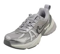 Nike V2k Run Womens Fashion Trainers in Cement Grey - 6 UK