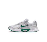 Nike V5 RNR Older Kids' Shoe HQ6411, White Malachite Vast Grey, 6 UK