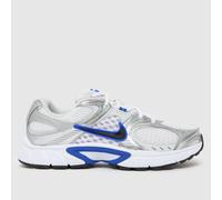 Nike V5 RNR Trainers in Blue Multi UK 7 (EU 41)