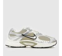 Nike V5 RNR Trainers in Silver UK 4 (EU 37½)