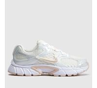Nike Women's V5 RNR Shoes - Summit White/Silt Red/White/Vast Grey - Size: UK 4