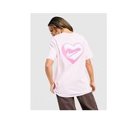 Nike Valentine's Day Boyfriend T-Shirt - Pink - Womens XL