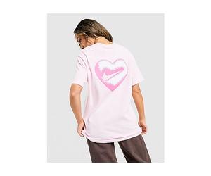 Nike Valentine's Day Boyfriend T-Shirt - Pink - Womens XS