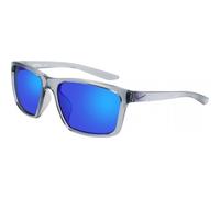 Nike VALIANT-M-FJ1998-012 Square/Rectangle Sunglasses in Grey Nike Grey One Size