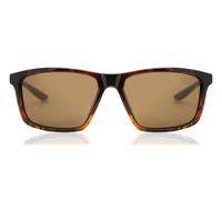 Nike VALIANT MI CW4645 220 Men's Sunglasses Tortoiseshell Size 60