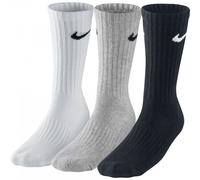 Nike Value Cotton Socks 3-pack SX4508-965