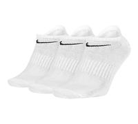 Nike Value No Show Socks (Pack of 3)