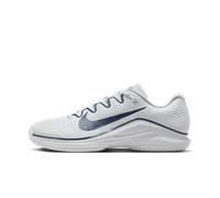 Nike Vapor 12 Men's Hard Court Tennis Shoes - White 8.5