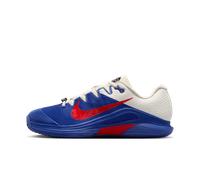 Nike Vapor 12 Premium Men's Clay Court Tennis Shoes - Purple 8.5
