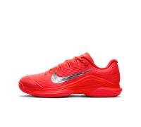Nike Vapor 12 Premium Women's Hard Court Tennis Shoes - Red 5