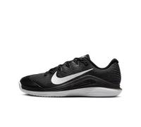 Nike Vapor 12 Women's Clay Court Tennis Shoes - Black 8.5