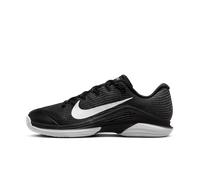 Nike Vapor 12 Women's Hard Court Tennis Shoes - Black 8.5