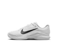 Nike Vapor 12 Women's Hard Court Tennis Shoes - White 3.5
