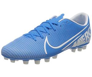 Nike Vapor 13 Academy Ag, Unisex Adult's Football Boots, Multicolour (Blue Heron/White/Obsidian 414), 9.5 UK (44.5 EU)