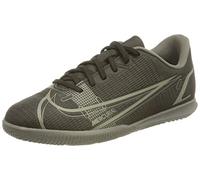 NIKE Vapor 14 Club Ic Walking Shoe Black/Black-Iron Grey 32