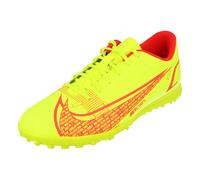 Nike Vapor 14 Club TF Mens Football Boots - Yellow - Size UK 7