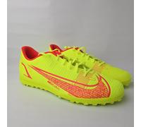 Nike Vapor 14 Club TF - Size 11.5 UK / EU 47 Astro Turf Volt Yellow CV0985 760
