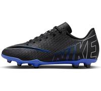 NIKE Vapor 15 Club Fg/Mg Sneaker Black/Chrome-Hyper Royal 3