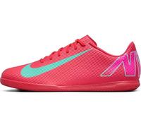NIKE Vapor 16 Club Ic Sneaker, Ember Glow Aurora Green, 9.5 UK Child
