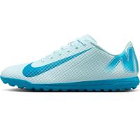 Nike Vapor 16 Club Tf Men's Football Shoe, Glacier Blue/Black, 10.5