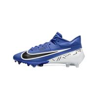 Nike Vapor Edge Elite 360 2 Men's Football Cleats, Hyper Royal/White/Black, 10 UK