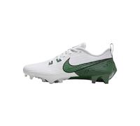 Nike Vapor Edge Speed 360 2 Men's Football Cleats (FQ4045-101, White/Black/Fir), White/Black/Fir, 9.5 UK