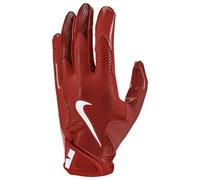 Nike Vapor Jet 8.0 Football Gloves Red | Red | White Small