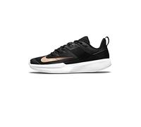 Nike Vapor Lite Cly Sneaker Black/MTLC Red Bronze-White 8.5
