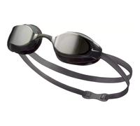 Nike Vapor Mirrored Goggle, Silver/Black, Adult-One Size