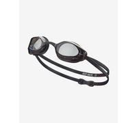 Nike Vapor Performance Swimming Goggles Black with Clear Lenses