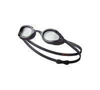 NIKE Vapor Photochromic G Swimming Goggles Unisex Adult, Unisex_Adult, NESSB163-001, Black, One Size
