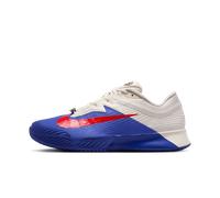 Nike Vapor Pro 3 Premium Men's Clay Court Tennis Shoes - Purple 5.5