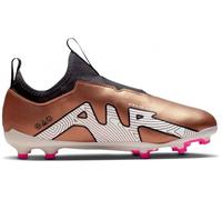 NIKE Vapor Sneaker, Metallic Copper Metallic C, 1.5 UK