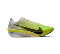 Nike Vaporfly 4 Competition running shoe Men - white, lemon, Size 7