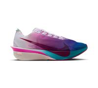 Nike Vaporfly 4 shoes white turquoise fuchsia women - 40.5