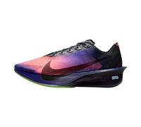 Nike Vaporfly 4 Men's Road Racing Shoes (Dark Obsidian/Purple Dynasty/Flash Crimson/Black), Dark Obsidian/Purple Dynasty/Flash Crimson/Black, 11