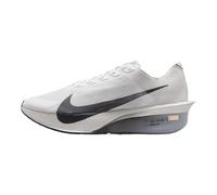 Nike Vaporfly 4 Men's Road Racing Shoes (White/Obsidian Mist/Pure Platinum/Gridiron), White/Gridiron, 10.5 UK