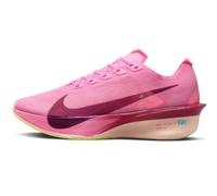 Nike Vaporfly 4 Women's Road Racing Shoes (Pink Spell/Hyper Pink/Volt Ice/Bordeaux), Pink Spell/Hyper Pink/Volt Ice/Bordeaux, 7.5