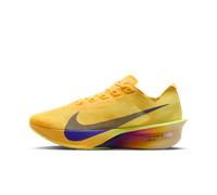 Nike Vaporfly 4 Women's Road Racing Shoes - Yellow 5