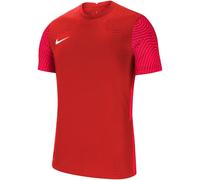 Nike VaporKnit 3 Football Shirt Sz S Red CW3101 657