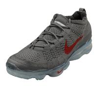 Nike Vapormax 2023 Fk Mens Fashion Trainers in Green Red - 9 UK