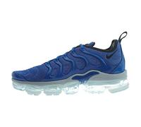 Nike Vapormax Air Vapormax Plus Game Royal Blackwolf Grey Racer Blue - 8 UK