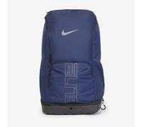 Nike Varsity Elite Backpack Midnight Navy Black Iron Grey