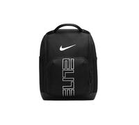 Nike Varsity Elite HM9970 Basketball Shoe Bag (14 Litres), Black/Metallic Silver, One Size, Basketball