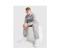 Nike Varsity Graphic Hoodie Junior - Brown - Kids 7-8Y