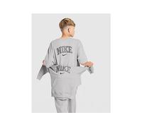 Nike Varsity Graphic T-Shirt Junior - Beige - Kids 13-15Y